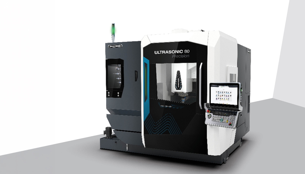 La presentaci�n mundial de la Ultrasonic 80 Precision tuvo lugar durante los Ultrasonic Technology Days celebrados en Stipshausen...