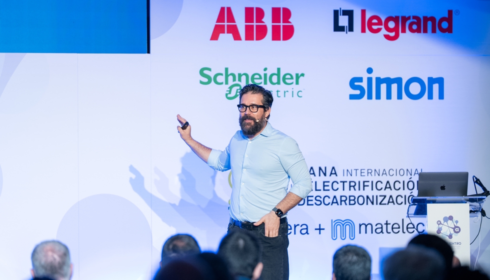 N�stor Guerra, cofundador y Consultor en NCompany, y Experto en Innovaci�n Corporativa, Tecnolog�a e Inteligencia Artificial...
