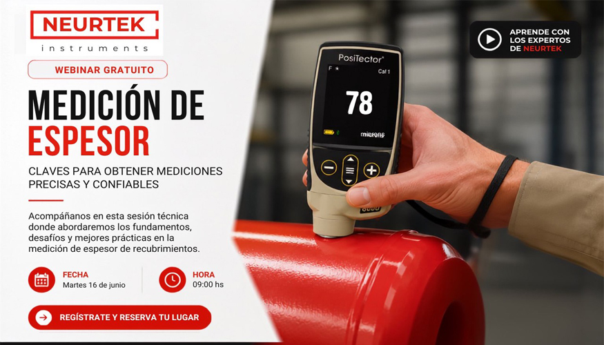 La sesi�n abordar� m�todos de medici�n, normativas de referencia y criterios para mejorar la fiabilidad de los resultados...