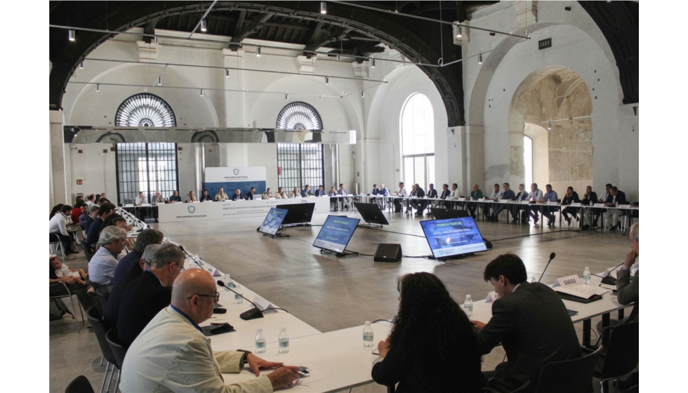 La industria de defensa, seguridad, aeron�utica y espacio genera en Andaluc�a cerca de 3.000 millones de euros y alrededor de 35.000 empleos...