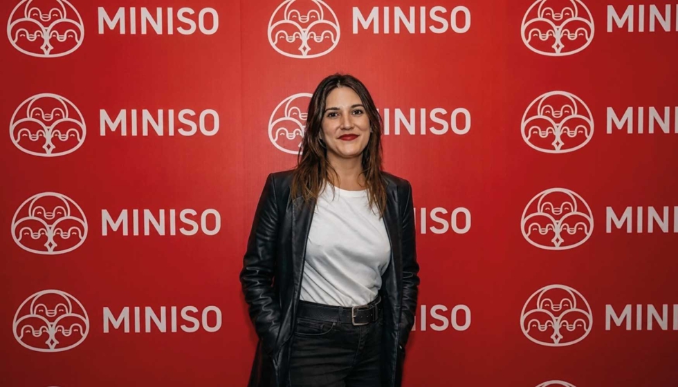 Patricia Novillo-Fertrell, directora de marketing de Miniso