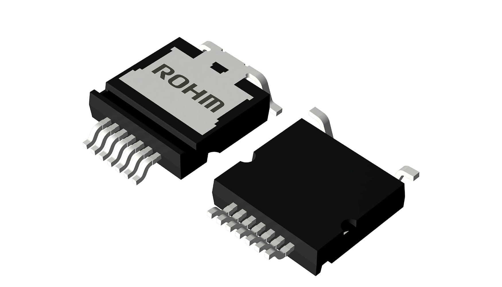 ROHM lanza un nuevo encapsulado con refrigeraci�n por la parte superior para MOSFET de SiC...