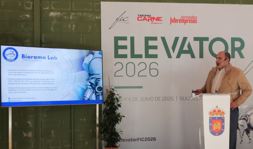 Javier Men�ndez, CEO de Encapsulae