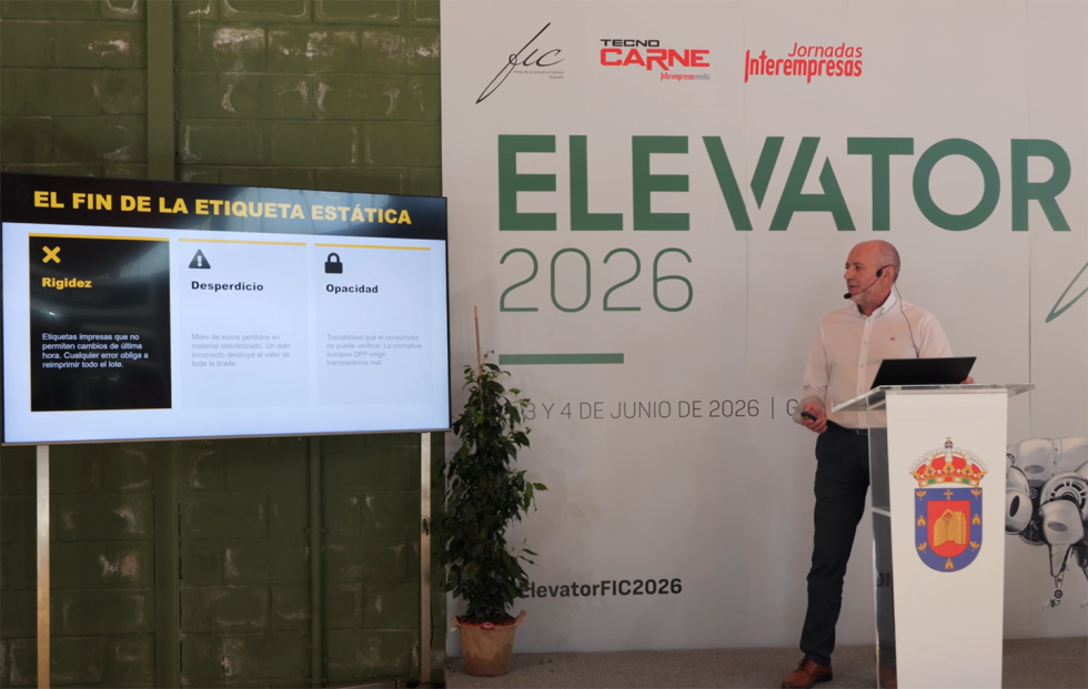 Isidro Serranos D�az, CEO de Don QR