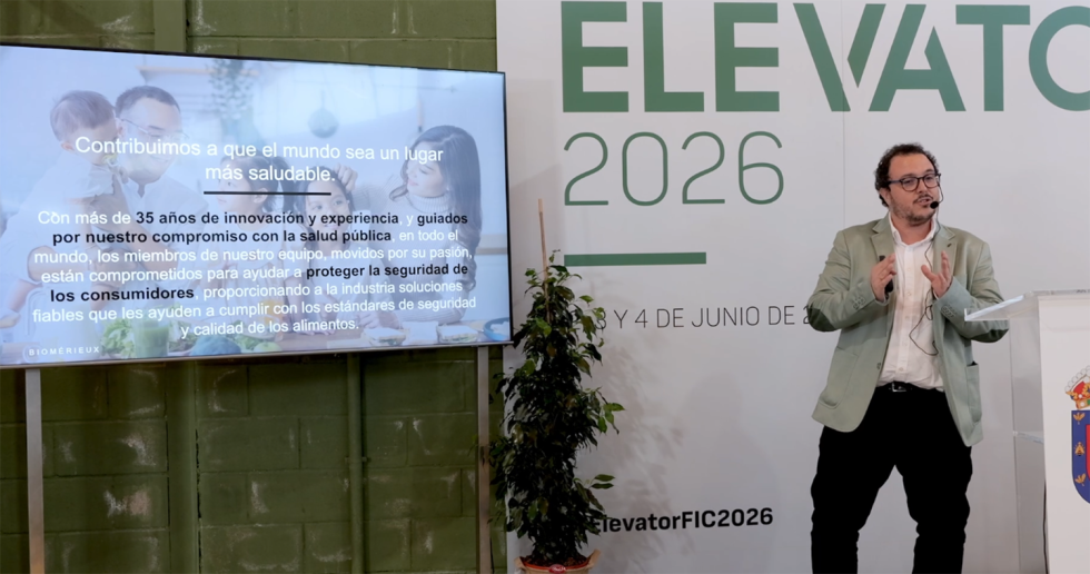 Miguel �ngel Pav�n, Iberia Food Safety & Quality Solution Manager de bioM�rieux