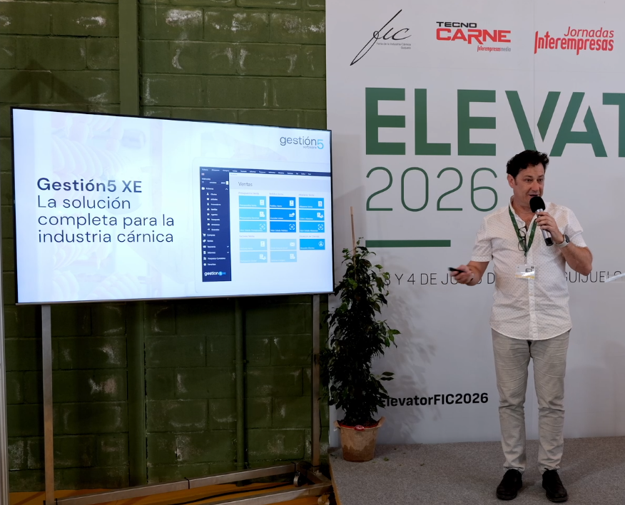 Javier Rabosos, Desarrollo Negocio y Responsable de Canal