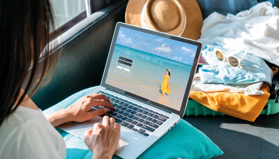 El sector de la hosteler�a y los viajes registra una media de 2...