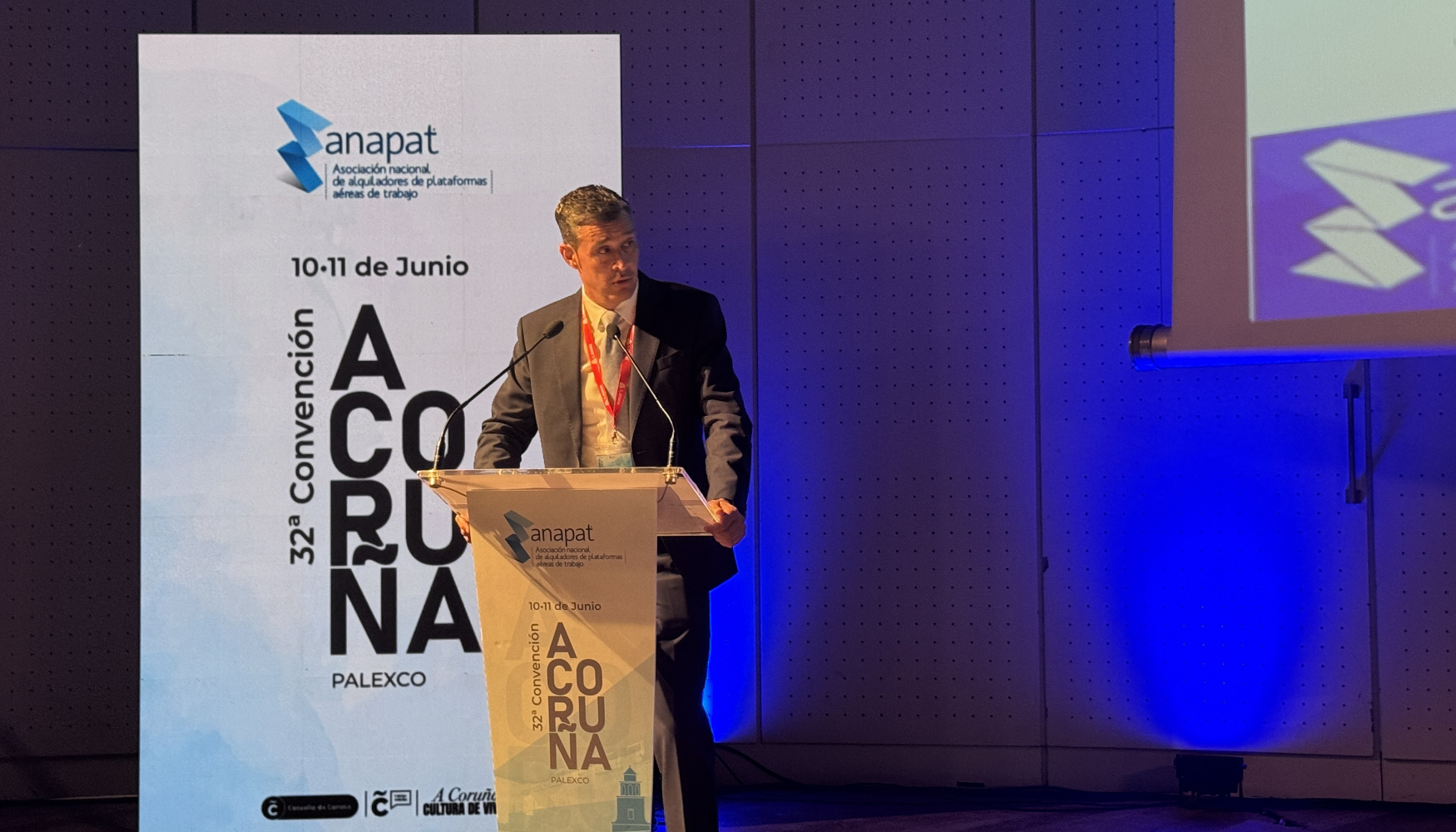 Ra�l Gomariz, presidente de Anapat