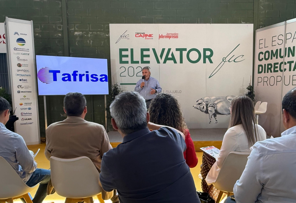 Rufino Fuentes Cachorro, gerente de Tafrisa
