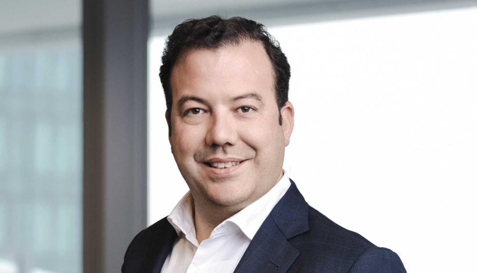 Gustavo Bl�zquez nuevo director general de Saint-Gobain Isover, Placo y Transformados en Espa�a