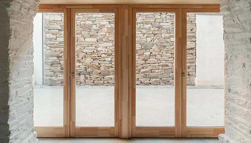 Los Premios Arquitectura en Madera CESUGA est�n promovidos por la universidad en colaboraci�n con PEFC Espa�a y Cadwork...