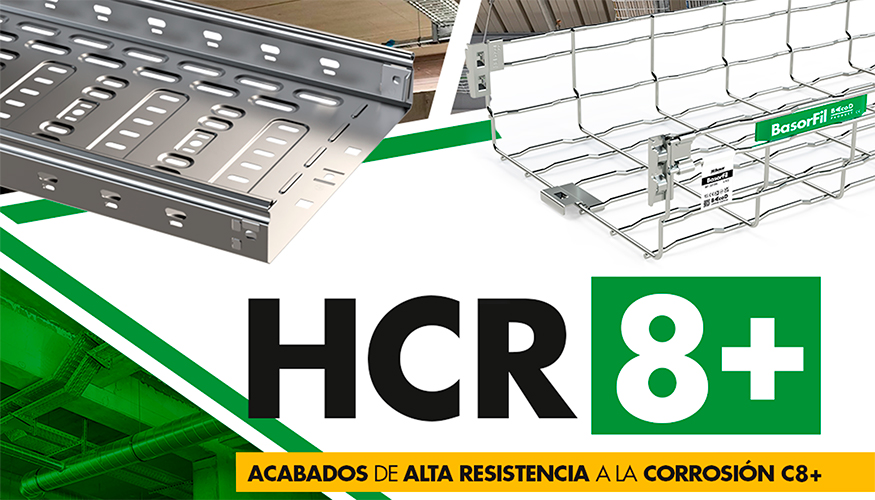 El nuevo folleto HCR 8+ de Basor ha nacido con el objetivo de facilitar a ingenier�as...