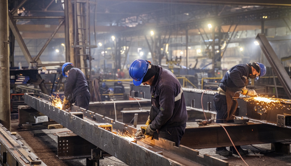 El sector del metal contin�a siendo una actividad estrat�gica para la industria espa�ola