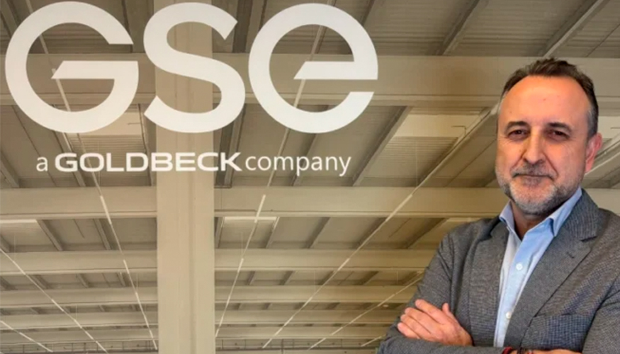 Joan Carles Aguado, Deputy Country Manager de GSE Espa�a y Portugal