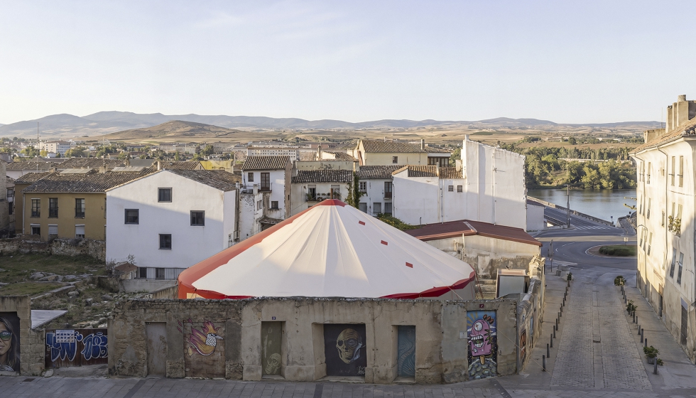 �Circo� del reciente Premio Pritzker Smiljan Radić ser� una de las intervenciones m�s remarcables de Conc�ntrico 2026...