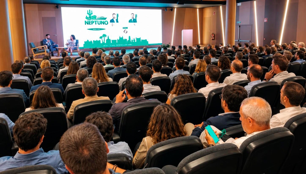 El pasado 8 de junio la jornada reuni� en Palma de Mallorca cerca de un centenar de profesionales y representantes de autoridades portuarias...