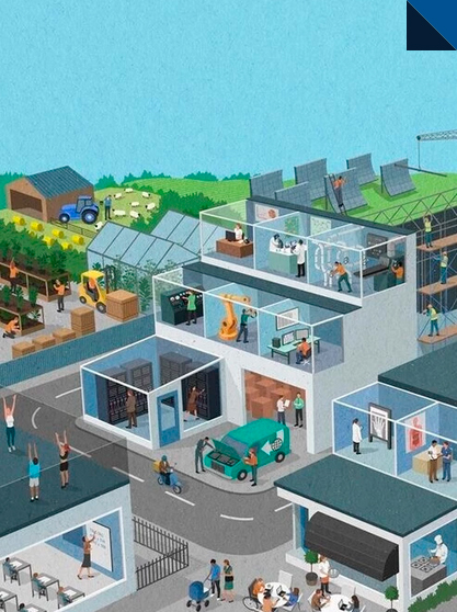 Seg�n el informe 'Future of Jobs Report 2025' del Foro Econ�mico Mundial...