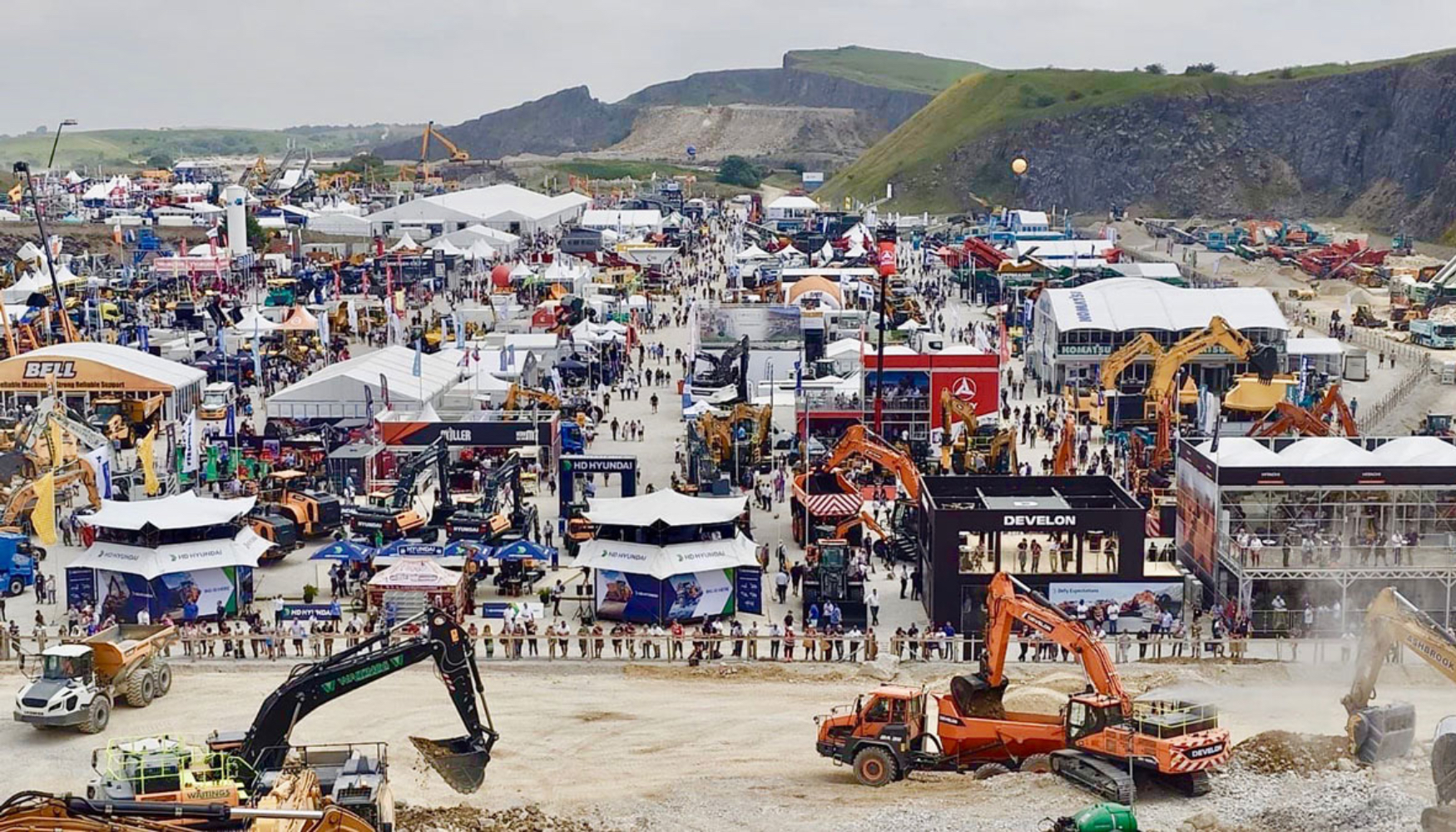 Hillhead 2024