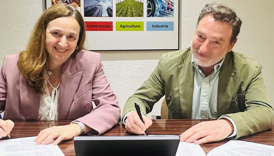 ANAIP y About U sellan su colaboraci�n para ofrecer programas formativos en la industria del pl�stico