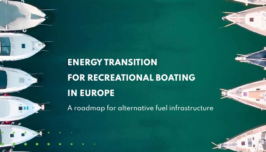 ANEN ha colaborado con EBI en la elaboraci�n de un documento sobre la transici�n energ�tica en la n�utica