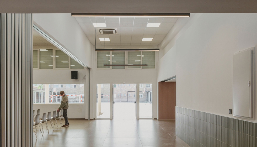 El IES Cotes Baixes apuesta por la eficiencia visual de Simon
