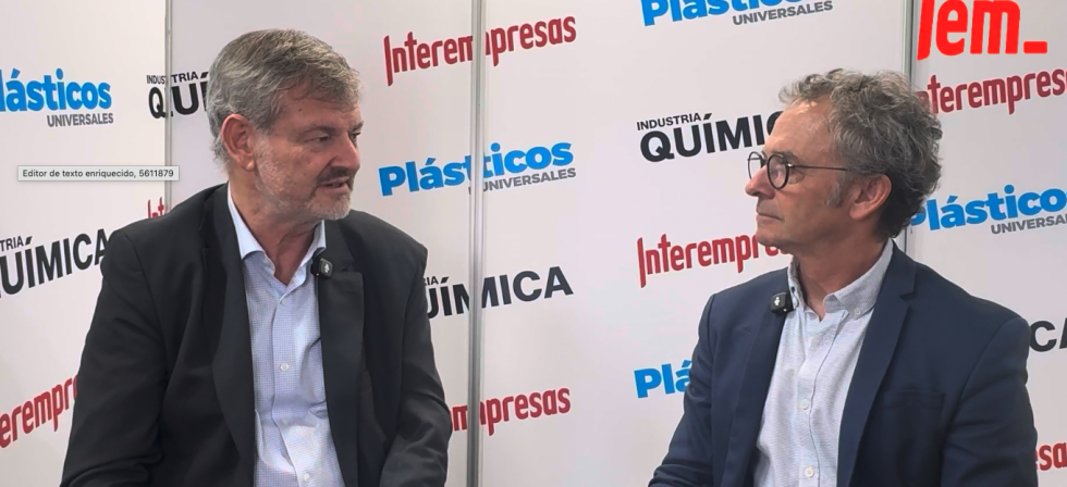 Alex Revolt�s, CEO de Alimatic