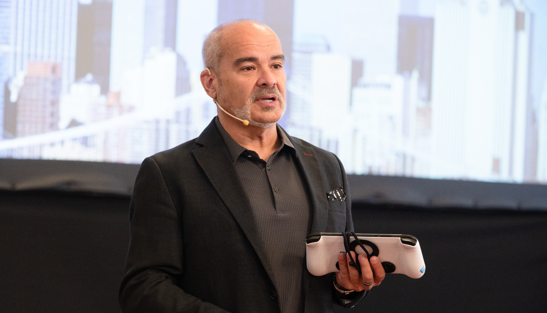 Javier Sirvent, evangelista tecnologico