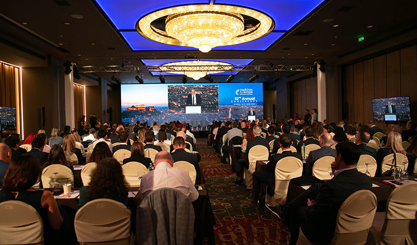La 32� Conferencia Anual de Medicines for Europe reuni� en Atenas a representantes de la industria farmac�utica y responsables institucionales para...
