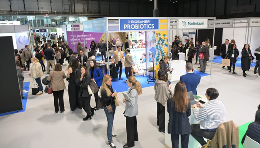 Nutraceuticals Europe anuncia las fechas de su pr�xima edici�n: 17 y 18 de febrero de 2027 en el Pabell�n 1 de IFEMA Madrid...