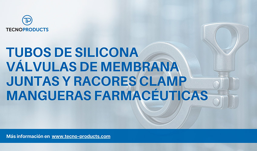 La correcta selecci�n y cualificaci�n de componentes higi�nicos como v�lvulas de membrana...