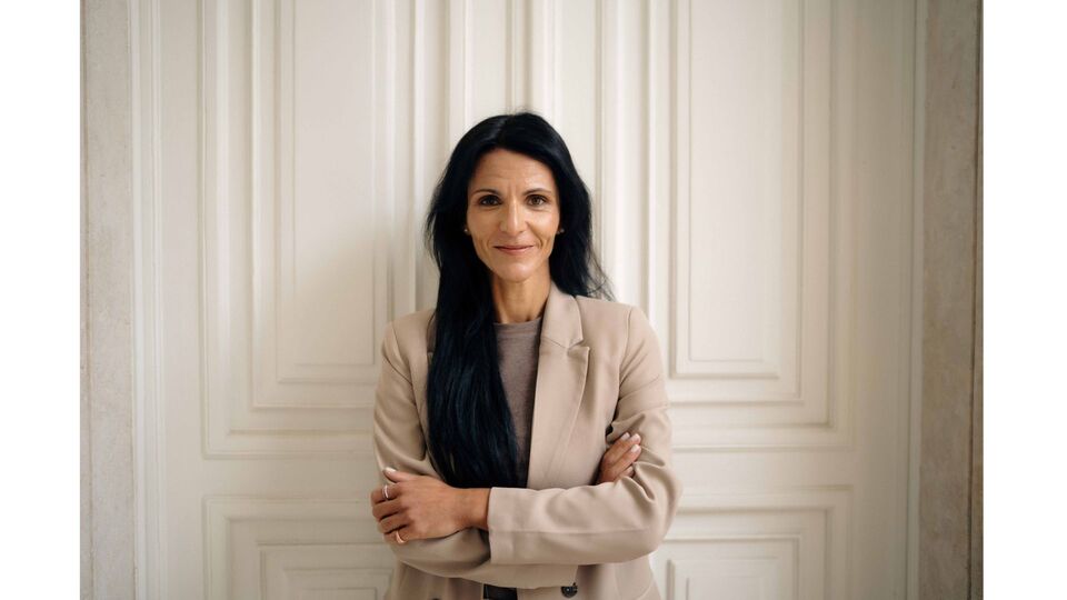 Maria Jo�o Correia, arquiteta e fundadora do Segmento Urbano