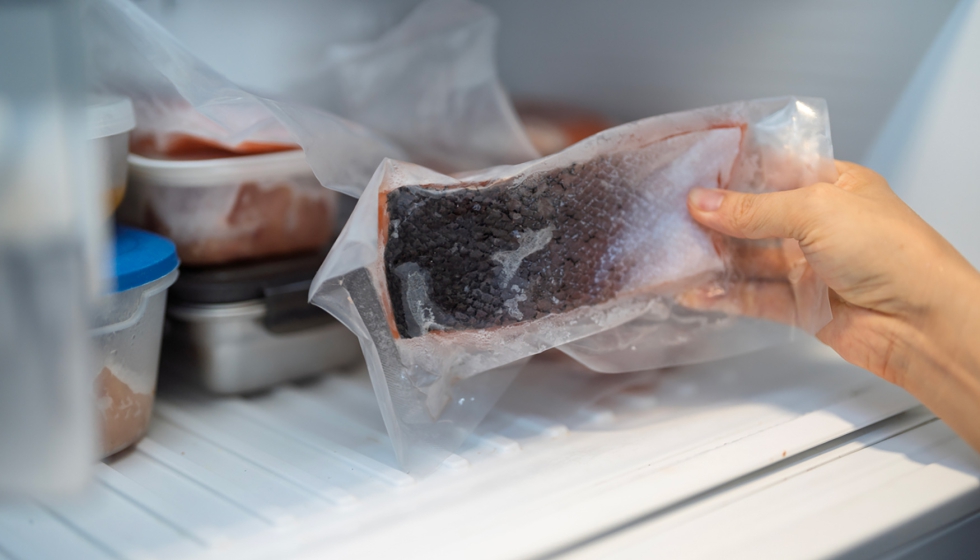 Investigadoras do IDAEA-CSIC comprovaram que determinados aditivos presentes em embalagens alimentares podem migrar para o peixe durante o...