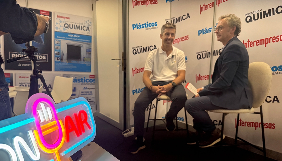 Entrevista con Alex Revent�s, CEO de Alimatic