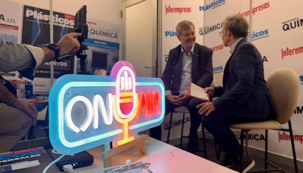 Entrevista con Ernest Gallego, director de la delegaci�n de MTP en Catalu�a