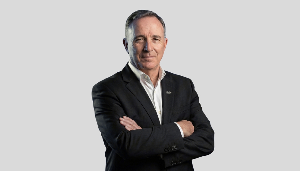 Foto de Entrevista a Manuel Camacho, presidente del CITOP
