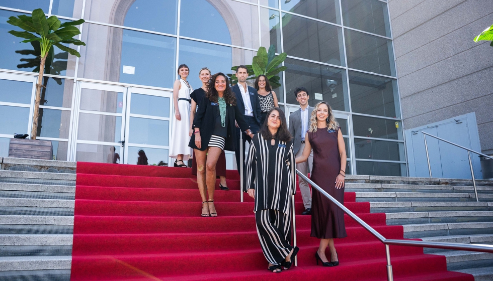 Equipo de profesionales de Universal Products and Experiences Iberia