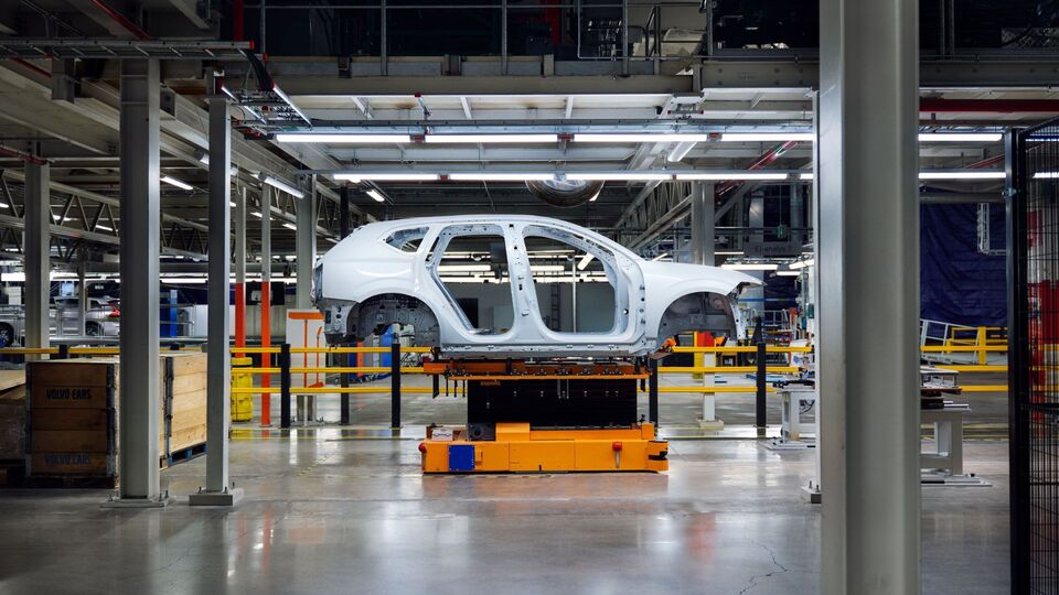 A Volvo Cars � uma das empresas participantes no projeto europeu CiSMA