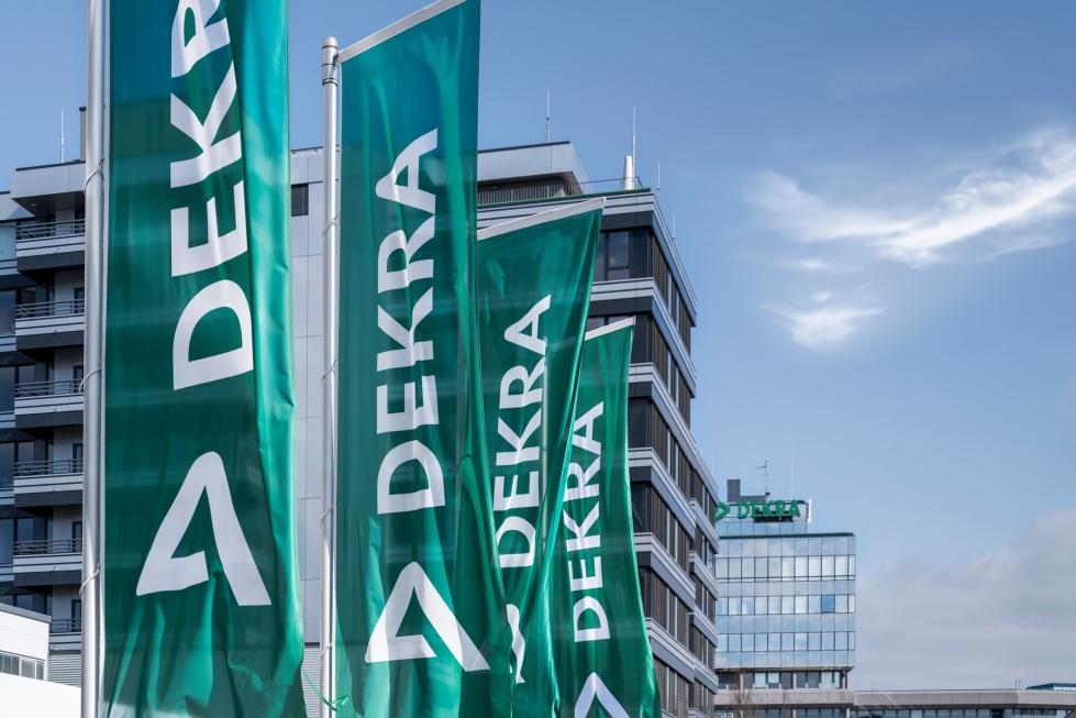 Sede central de Dekra