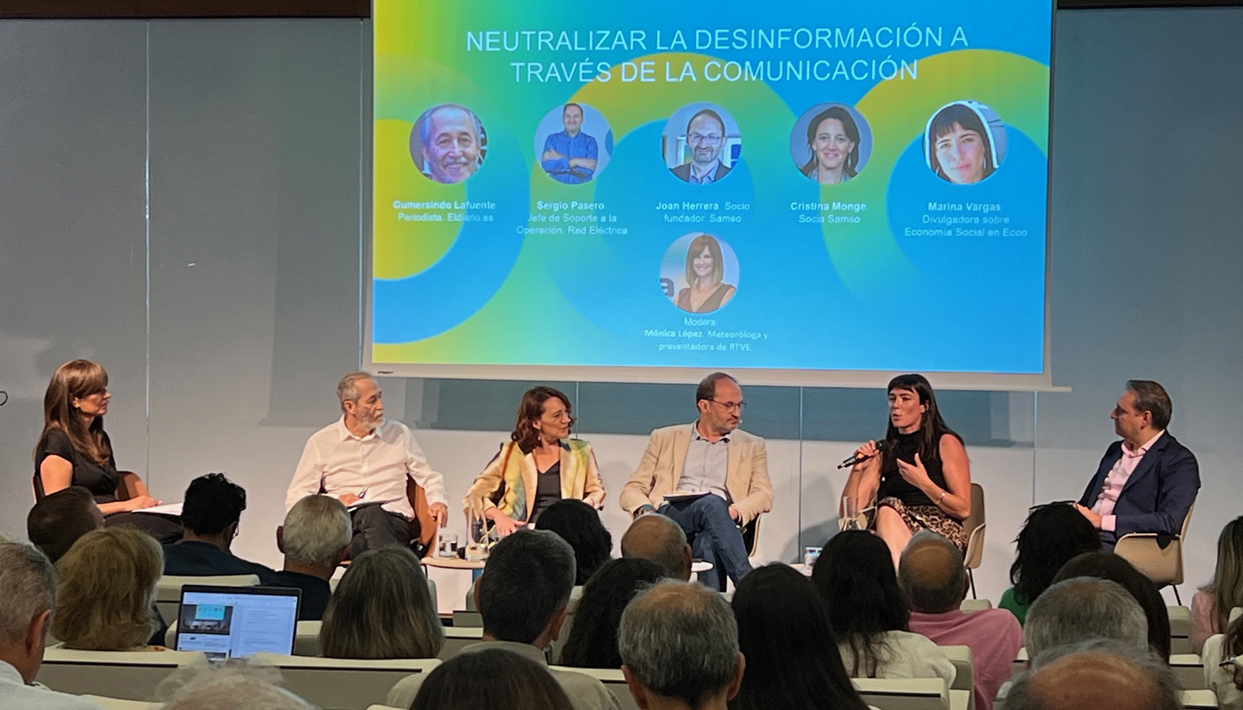 En el debate qued� claro que la desinformaci�n ambiental ha calado entre amplias capas de la poblaci�n espa�ola