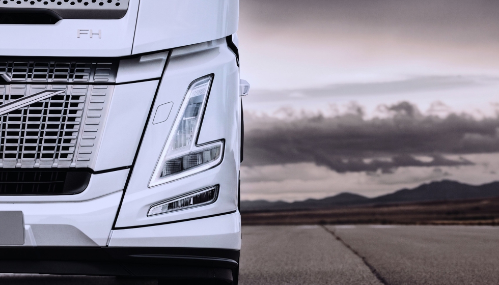Las unidades Volvo FH Aero disponibles en Volvo Selected incluyen tecnolog�a I-Save...