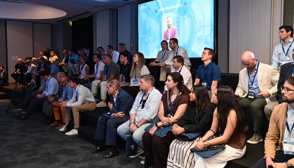 M�s de 150 profesionales participaron en Tech4Fleet 2026 para conocer las �ltimas tendencias tecnol�gicas aplicadas al transporte y la log�stica...