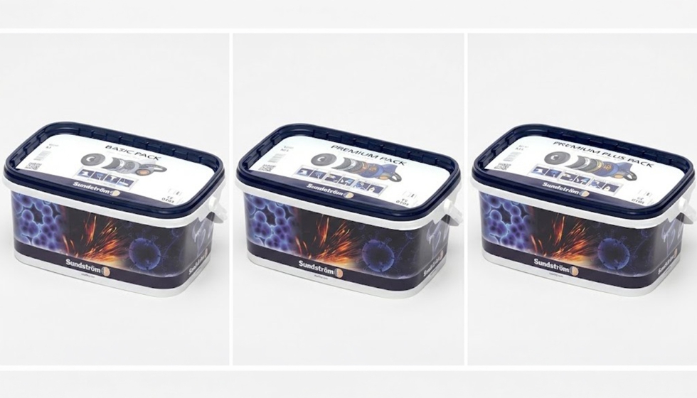 Packs Sundstr�m Safety