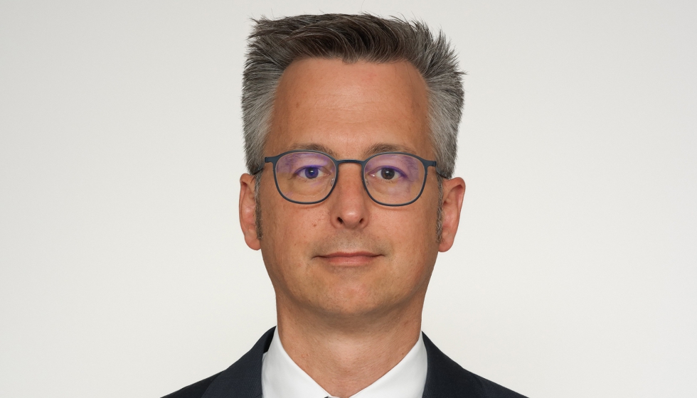 Christian Funk, nuevo CEO de Grupo Mewa