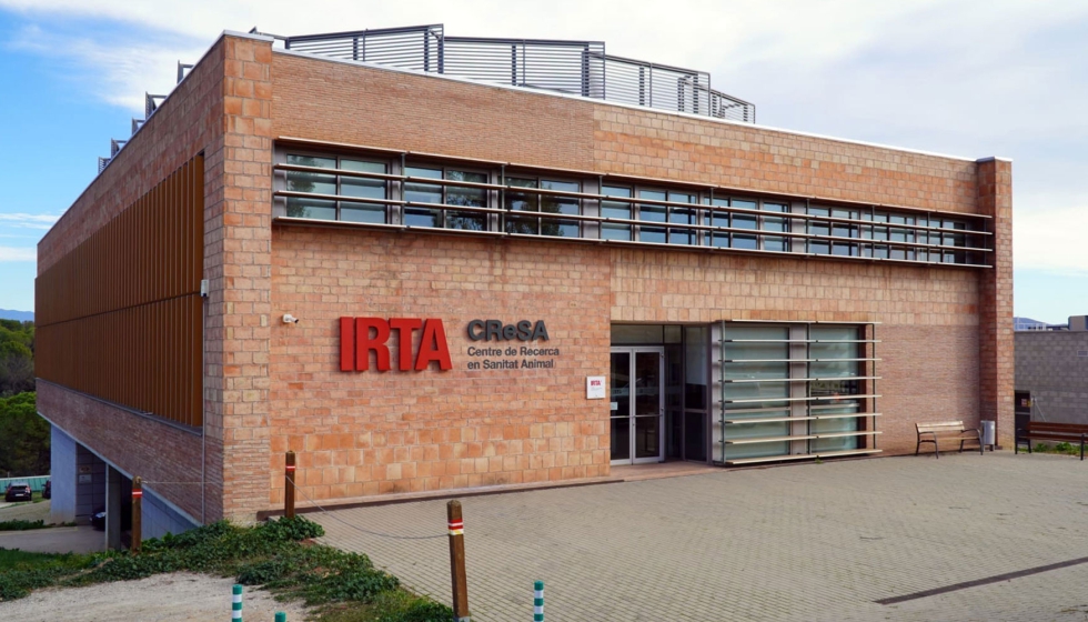 Edificio del IRTA-CReSA