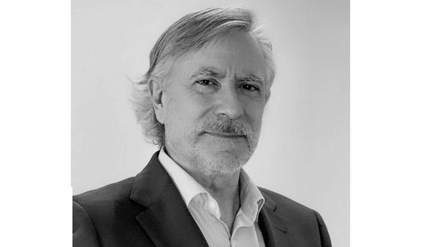Josep Maria Mart�nez Ribes, CEO de Bella Aurora Labs