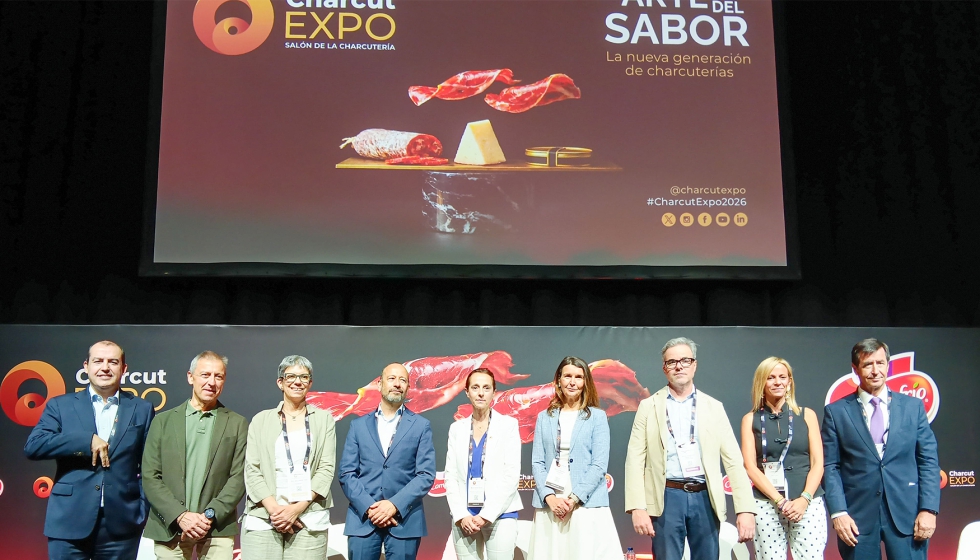 CharcutExpo inaugur� su primera edici�n reivindicando el valor estrat�gico de la charcuter�a