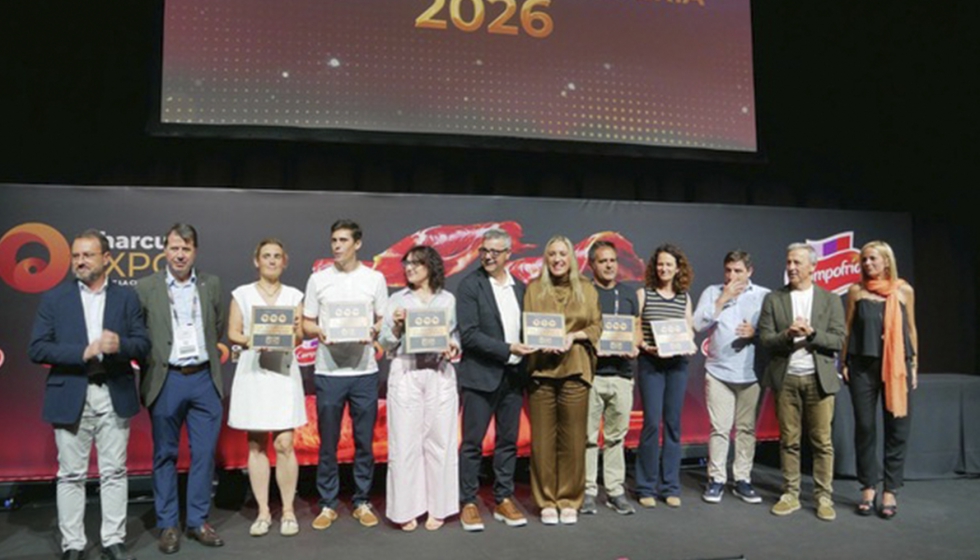 Las 'estrellas Michelin' de la charcuter�a reconocen con 3 Joyas a seis establecimientos de Navarra, Madrid, La Rioja, Barcelona...