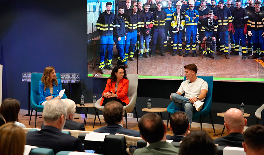 Navantia Academy permitir� formar anualmente a m�s de 650 estudiantes en �reas estrat�gicas como la digitalizaci�n, la automatizaci�n...