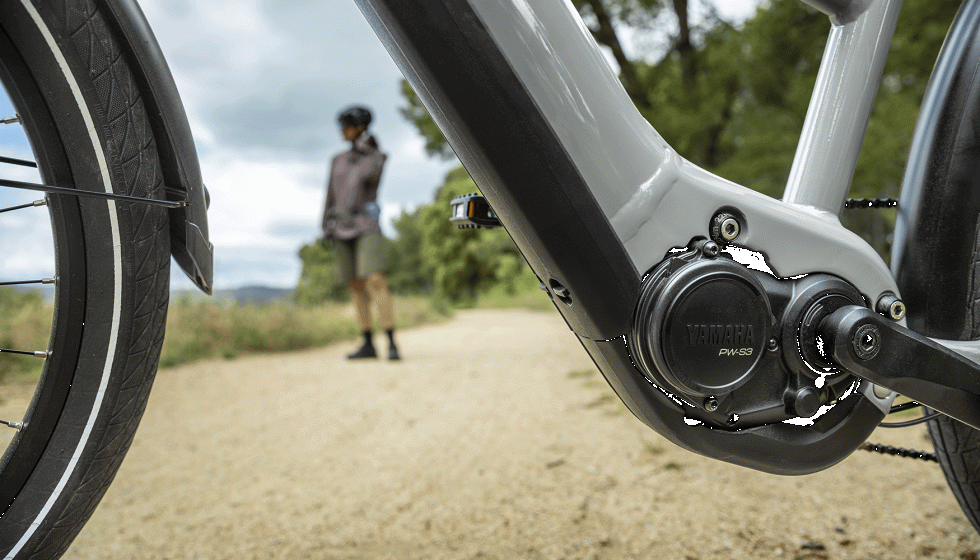 El nuevo sistema PW-LINK de Yamaha apuesta por una arquitectura modular compatible con diferentes configuraciones de eBike...