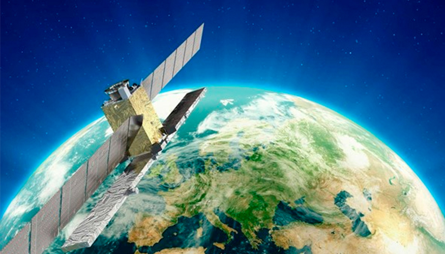 Los sat�lites Sentinel-1 NG ampliar�n la cobertura y resoluci�n de observaci�n terrestre del programa Copernicus